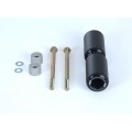 R&G Racing Frame Sliders for Kawasaki ZX9R '02-03 Classic Style R&G Racing Frame Sliders for Kawasaki ZX9R '02-03 Classic Style